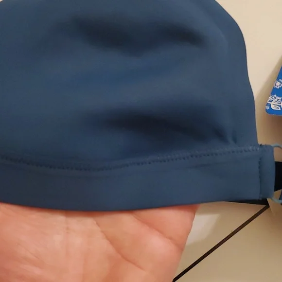 🤩New with tags Free people OH Scuba Midnight cowboy bralette size small - Picture 8 of 13